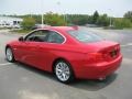 Crimson Red - 3 Series 328i Coupe Photo No. 3