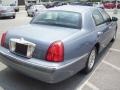 1999 Graphite Blue Metallic Lincoln Town Car Signature  photo #12