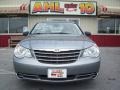 Silver Steel Metallic - Sebring Sedan Photo No. 1