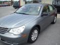 Silver Steel Metallic - Sebring Sedan Photo No. 2