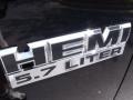 2010 Brilliant Black Crystal Pearl Dodge Ram 1500 TRX4 Crew Cab 4x4  photo #6