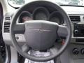 Silver Steel Metallic - Sebring Sedan Photo No. 8