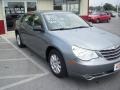 Silver Steel Metallic - Sebring Sedan Photo No. 9