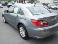Silver Steel Metallic - Sebring Sedan Photo No. 15