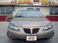 2007 Bronzestone Metallic Pontiac Grand Prix Sedan  photo #1