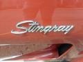 1974 Medium Red Metallic Chevrolet Corvette Stingray Coupe  photo #20