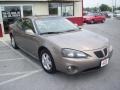 2007 Bronzestone Metallic Pontiac Grand Prix Sedan  photo #13