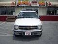 Summit White 1996 Chevrolet Blazer LS 4x4