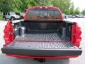 Flame Red - Dakota Big Horn Crew Cab 4x4 Photo No. 5