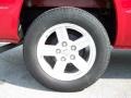 Flame Red - Dakota Big Horn Crew Cab 4x4 Photo No. 6