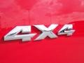 Flame Red - Dakota Big Horn Crew Cab 4x4 Photo No. 7