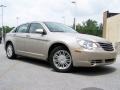 Linen Gold Metallic 2008 Chrysler Sebring Touring Sedan