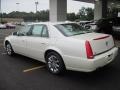 2010 White Diamond Tri-coat Cadillac DTS   photo #5