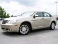Linen Gold Metallic - Sebring Touring Sedan Photo No. 6