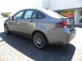 2010 Sterling Grey Metallic Ford Focus SES Sedan  photo #25