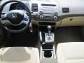 Galaxy Gray Metallic - Civic Hybrid Sedan Photo No. 10