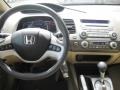Galaxy Gray Metallic - Civic Hybrid Sedan Photo No. 11