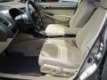 Galaxy Gray Metallic - Civic Hybrid Sedan Photo No. 12