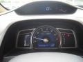 Galaxy Gray Metallic - Civic Hybrid Sedan Photo No. 14