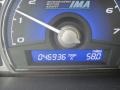 Galaxy Gray Metallic - Civic Hybrid Sedan Photo No. 15