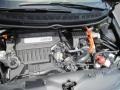 Galaxy Gray Metallic - Civic Hybrid Sedan Photo No. 16