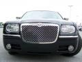 2008 Brilliant Black Crystal Pearl Chrysler 300 Touring DUB Edition  photo #2