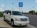 White Diamond - Escalade ESV AWD Photo No. 2