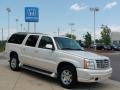White Diamond - Escalade ESV AWD Photo No. 3