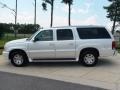 White Diamond - Escalade ESV AWD Photo No. 8
