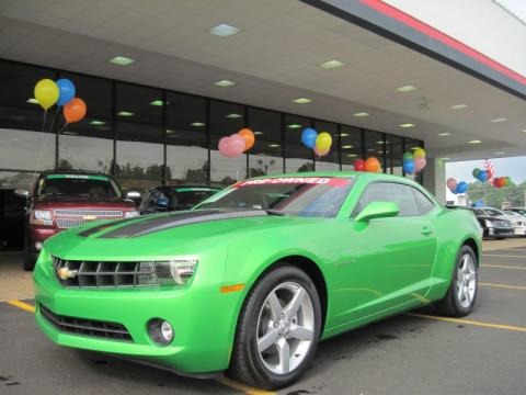 Synergy Green Metallic synergy green camaro. Synergy Green Metallic