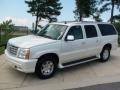 White Diamond - Escalade ESV AWD Photo No. 10