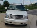 White Diamond - Escalade ESV AWD Photo No. 11