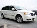 Stone White - Grand Caravan SXT Photo No. 1