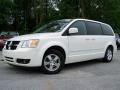 Stone White - Grand Caravan SXT Photo No. 6