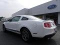 2011 Performance White Ford Mustang V6 Premium Coupe  photo #23