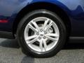 2011 Kona Blue Metallic Ford Mustang V6 Convertible  photo #13