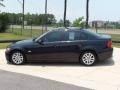 2006 Black Sapphire Metallic BMW 3 Series 325i Sedan  photo #9