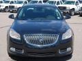 2011 Carbon Black Metallic Buick Regal CXL  photo #2