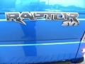 2010 Blue Flame Metallic Ford F150 SVT Raptor SuperCab 4x4  photo #18