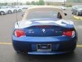 2007 Montego Blue Metallic BMW Z4 3.0i Roadster  photo #8