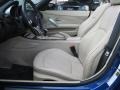 2007 Montego Blue Metallic BMW Z4 3.0i Roadster  photo #14