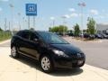 2008 Brilliant Black Mazda CX-7 Touring  photo #2