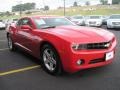 Victory Red - Camaro LT Coupe Photo No. 2