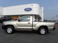 Desert Sand Mica - Tacoma Regular Cab Photo No. 5