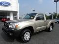 2008 Desert Sand Mica Toyota Tacoma Regular Cab  photo #6