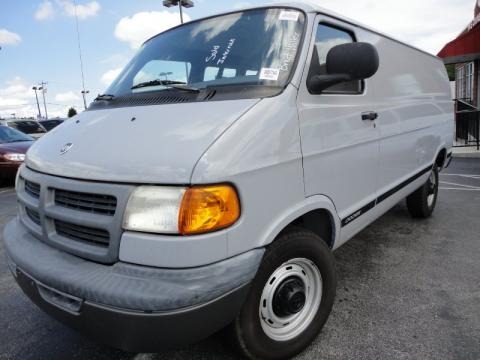 2000 Dodge Ram Van 3500 Cargo Data, Info and Specs
