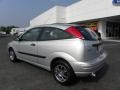 2007 CD Silver Metallic Ford Focus ZX3 S Coupe  photo #18