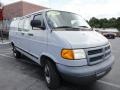 2000 Light Arctic Gray Dodge Ram Van 3500 Cargo  photo #7