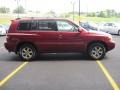 Salsa Red Pearl - Highlander V6 4WD Photo No. 3