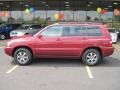 Salsa Red Pearl - Highlander V6 4WD Photo No. 4